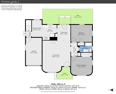 Tiny photo for 2218 Wyoming Avenue, Pueblo, CO 81004 (MLS # 8298889)