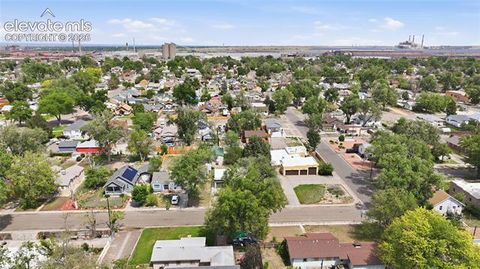 Tiny photo for 2218 Wyoming Avenue, Pueblo, CO 81004 (MLS # 8298889)