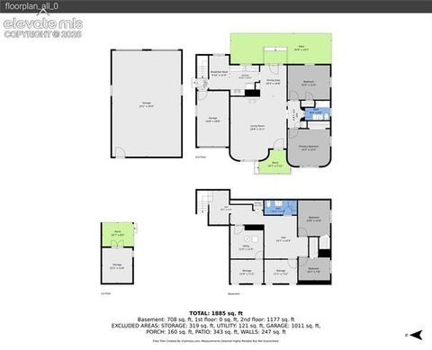 Tiny photo for 2218 Wyoming Avenue, Pueblo, CO 81004 (MLS # 8298889)