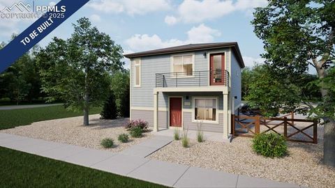 9332 Twin Sisters Drive Colorado Springs CO 80927