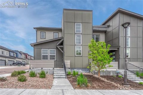 Photo of 10793 White Diamond Point, Colorado Springs, CO 80908 (MLS # 4092313)