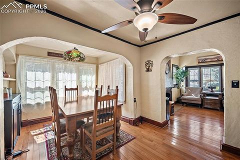 Tiny photo for 1929 Woodburn Street, Colorado Springs, CO 80906 (MLS # 3789341)