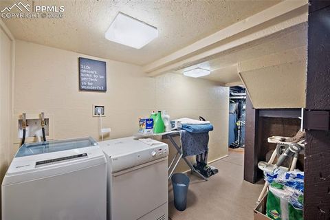 Tiny photo for 1929 Woodburn Street, Colorado Springs, CO 80906 (MLS # 3789341)