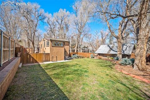 Tiny photo for 1929 Woodburn Street, Colorado Springs, CO 80906 (MLS # 3789341)