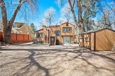 Tiny photo for 1929 Woodburn Street, Colorado Springs, CO 80906 (MLS # 3789341)