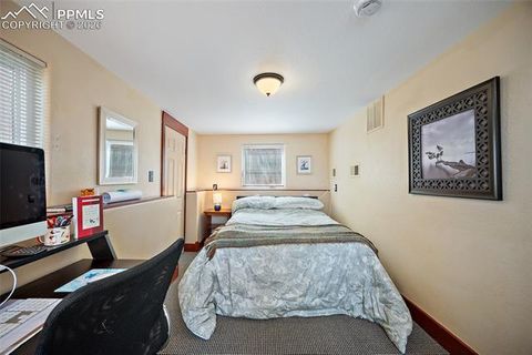 Tiny photo for 1929 Woodburn Street, Colorado Springs, CO 80906 (MLS # 3789341)