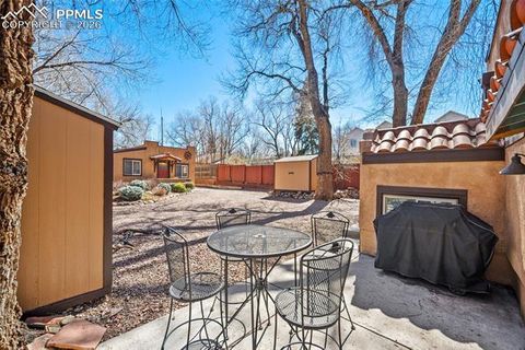 Tiny photo for 1929 Woodburn Street, Colorado Springs, CO 80906 (MLS # 3789341)