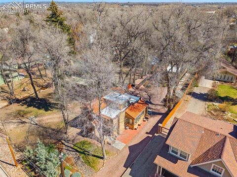 Tiny photo for 1929 Woodburn Street, Colorado Springs, CO 80906 (MLS # 3789341)