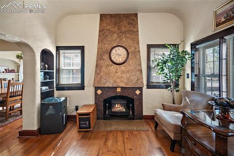 Tiny photo for 1929 Woodburn Street, Colorado Springs, CO 80906 (MLS # 3789341)