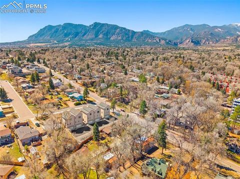 Tiny photo for 1929 Woodburn Street, Colorado Springs, CO 80906 (MLS # 3789341)