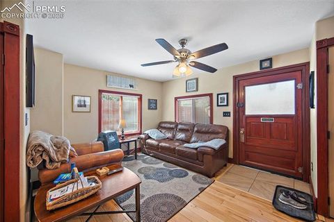 Tiny photo for 1929 Woodburn Street, Colorado Springs, CO 80906 (MLS # 3789341)