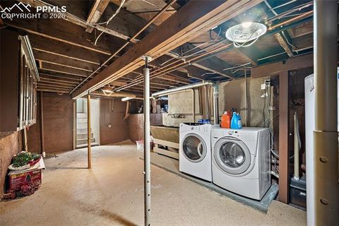 Tiny photo for 1929 Woodburn Street, Colorado Springs, CO 80906 (MLS # 3789341)