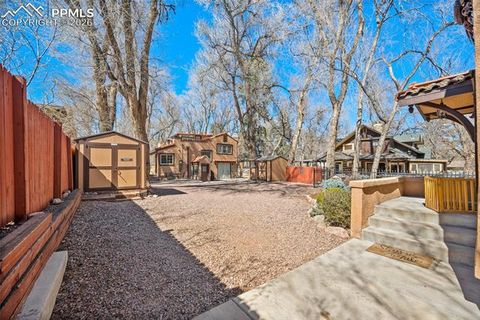 Tiny photo for 1929 Woodburn Street, Colorado Springs, CO 80906 (MLS # 3789341)