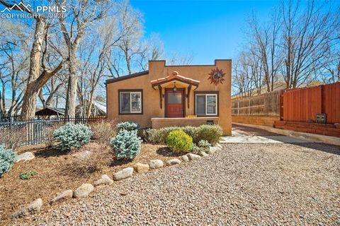 Tiny photo for 1929 Woodburn Street, Colorado Springs, CO 80906 (MLS # 3789341)