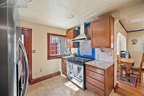 Tiny photo for 1929 Woodburn Street, Colorado Springs, CO 80906 (MLS # 3789341)