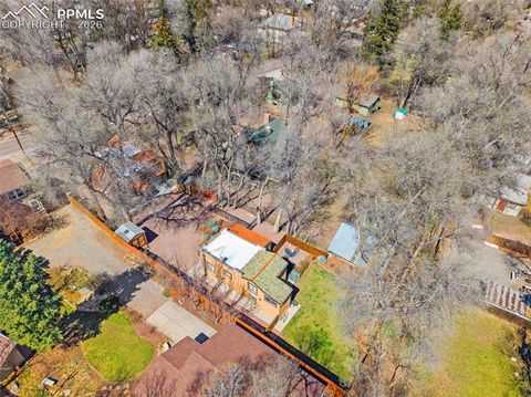 Tiny photo for 1929 Woodburn Street, Colorado Springs, CO 80906 (MLS # 3789341)