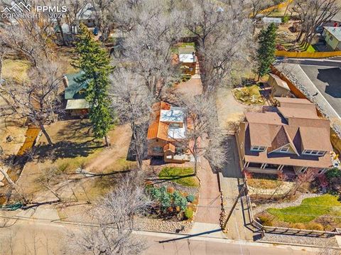 Tiny photo for 1929 Woodburn Street, Colorado Springs, CO 80906 (MLS # 3789341)