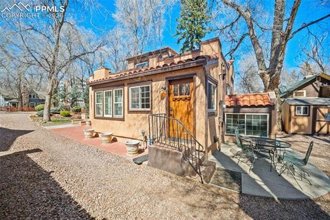 Tiny photo for 1929 Woodburn Street, Colorado Springs, CO 80906 (MLS # 3789341)
