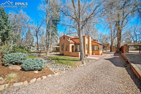 Tiny photo for 1929 Woodburn Street, Colorado Springs, CO 80906 (MLS # 3789341)