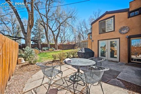 Tiny photo for 1929 Woodburn Street, Colorado Springs, CO 80906 (MLS # 3789341)