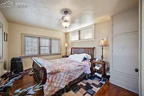 Tiny photo for 1929 Woodburn Street, Colorado Springs, CO 80906 (MLS # 3789341)