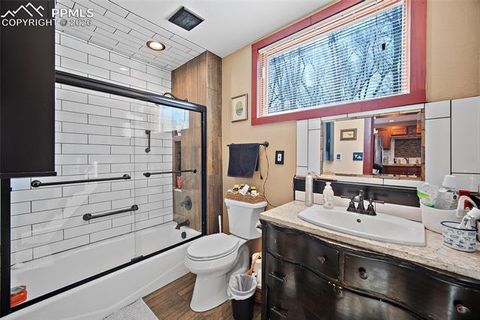 Tiny photo for 1929 Woodburn Street, Colorado Springs, CO 80906 (MLS # 3789341)