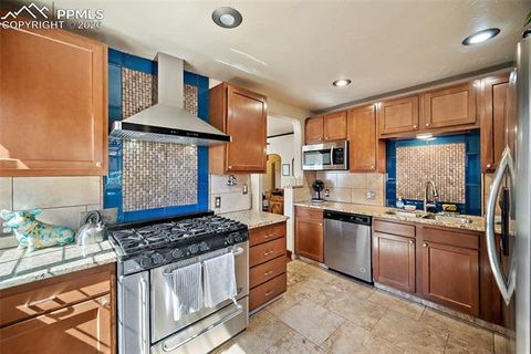 Tiny photo for 1929 Woodburn Street, Colorado Springs, CO 80906 (MLS # 3789341)