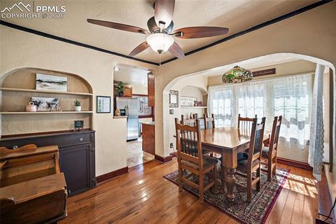 Tiny photo for 1929 Woodburn Street, Colorado Springs, CO 80906 (MLS # 3789341)