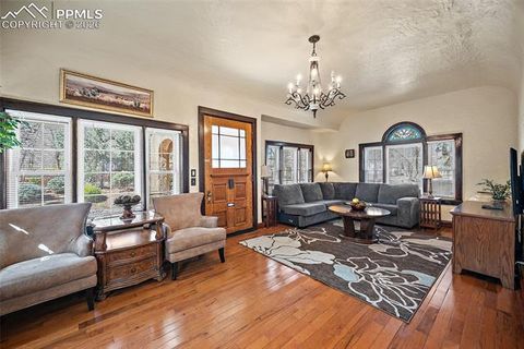 Tiny photo for 1929 Woodburn Street, Colorado Springs, CO 80906 (MLS # 3789341)