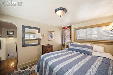 Tiny photo for 1929 Woodburn Street, Colorado Springs, CO 80906 (MLS # 3789341)