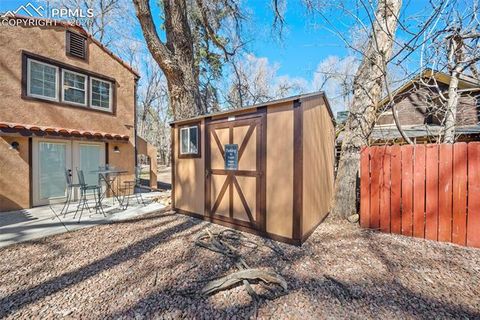 Tiny photo for 1929 Woodburn Street, Colorado Springs, CO 80906 (MLS # 3789341)