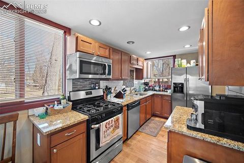 Tiny photo for 1929 Woodburn Street, Colorado Springs, CO 80906 (MLS # 3789341)