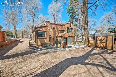 Tiny photo for 1929 Woodburn Street, Colorado Springs, CO 80906 (MLS # 3789341)