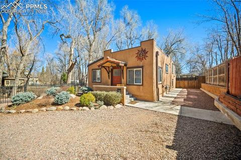 Tiny photo for 1929 Woodburn Street, Colorado Springs, CO 80906 (MLS # 3789341)