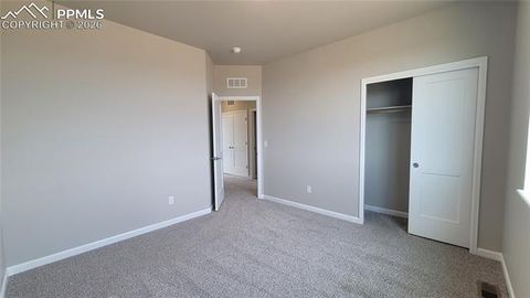Tiny photo for 711 Belleza View, Colorado Springs, CO 80907 (MLS # 2958628)
