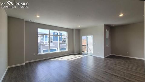 Tiny photo for 711 Belleza View, Colorado Springs, CO 80907 (MLS # 2958628)