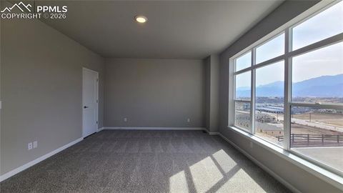 Tiny photo for 711 Belleza View, Colorado Springs, CO 80907 (MLS # 2958628)