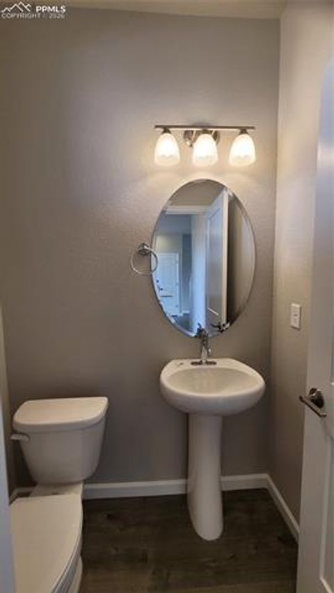 Tiny photo for 711 Belleza View, Colorado Springs, CO 80907 (MLS # 2958628)