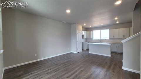 Tiny photo for 711 Belleza View, Colorado Springs, CO 80907 (MLS # 2958628)