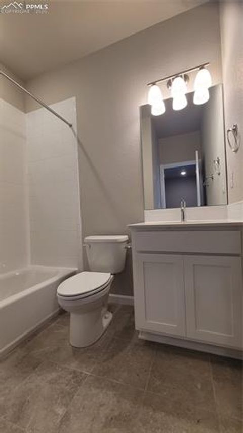 Tiny photo for 711 Belleza View, Colorado Springs, CO 80907 (MLS # 2958628)