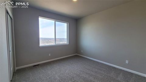 Tiny photo for 711 Belleza View, Colorado Springs, CO 80907 (MLS # 2958628)