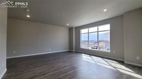 Tiny photo for 711 Belleza View, Colorado Springs, CO 80907 (MLS # 2958628)