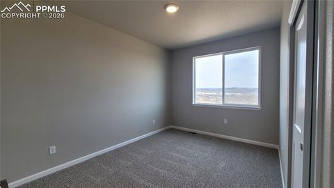 Tiny photo for 711 Belleza View, Colorado Springs, CO 80907 (MLS # 2958628)