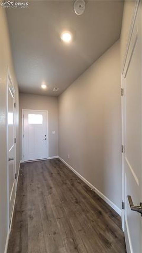 Tiny photo for 711 Belleza View, Colorado Springs, CO 80907 (MLS # 2958628)