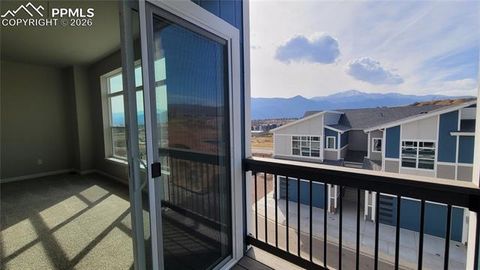 Tiny photo for 711 Belleza View, Colorado Springs, CO 80907 (MLS # 2958628)