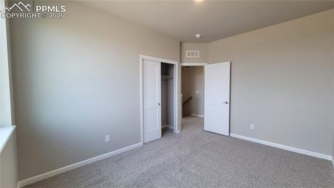 Tiny photo for 711 Belleza View, Colorado Springs, CO 80907 (MLS # 2958628)