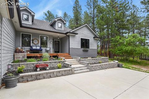 929 Tenderfoot Drive Larkspur CO 80118