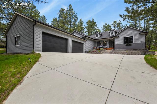 929 Tenderfoot Drive