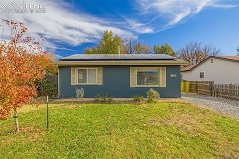 Tiny photo for 3119 Arcadia Street, Colorado Springs, CO 80907 (MLS # 8380664)