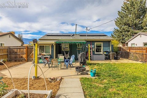 Tiny photo for 3119 Arcadia Street, Colorado Springs, CO 80907 (MLS # 8380664)